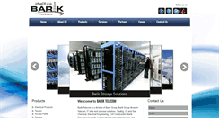 Desktop Screenshot of bariktel.com